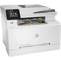 МФУ HP Color LaserJet Pro M283fdn (7KW74A) фото 2